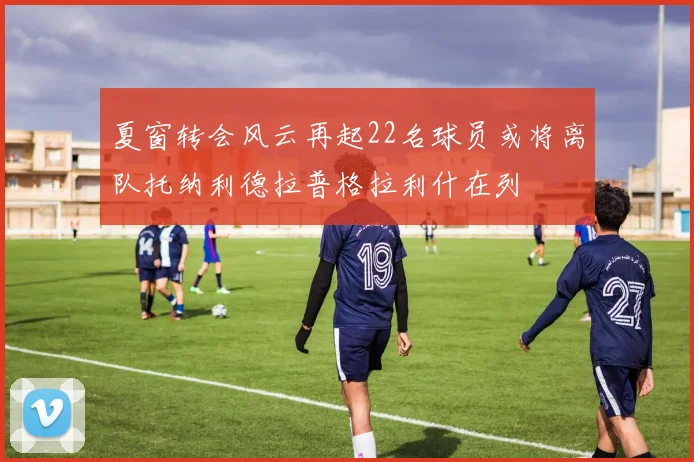 夏窗转会风云再起22名球员或将离队托纳利德拉普格拉利什在列